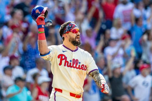 Cardinals Phillies Baseball