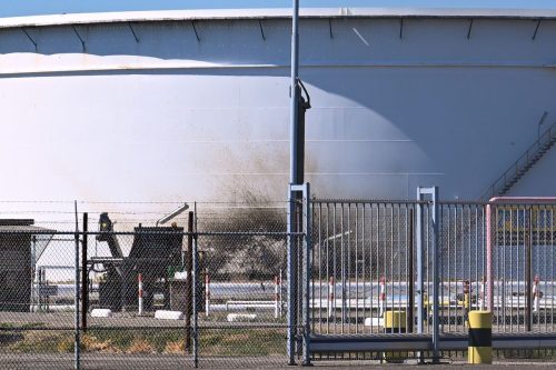 Netherlands Port Explosion