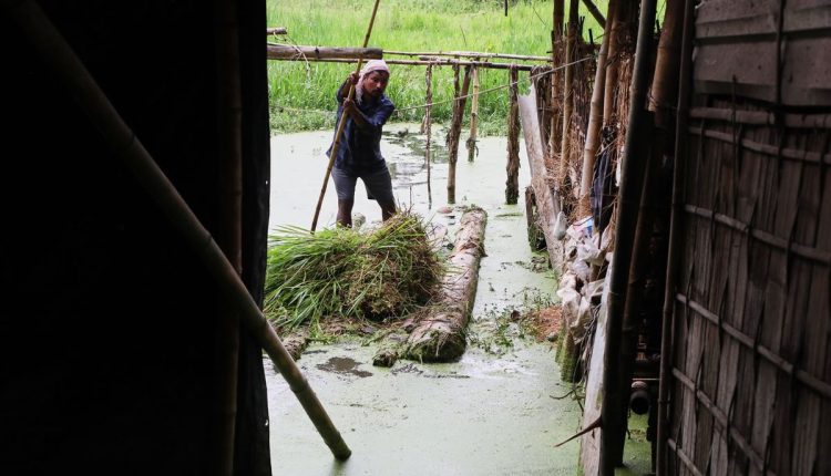 India Extreme Weather Floods