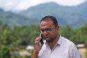 Nepal Flood School Teacher