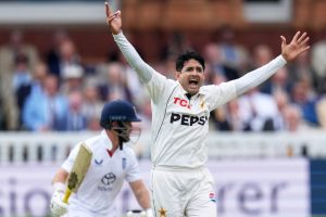England Pakistan Cricket