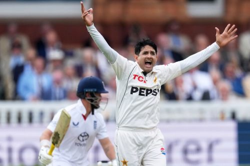 England Pakistan Cricket