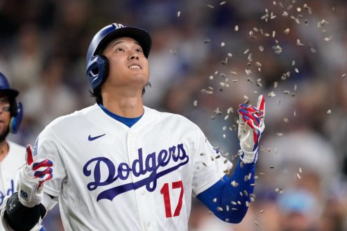APTOPIX Royals Dodgers Baseball