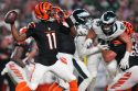 Bengals Eagles Football