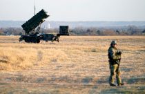 Patriot Interceptors Europe
