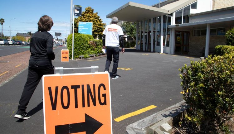 New Zealand Register to Vote