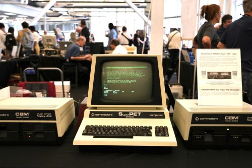 Vintage Computer Collectors