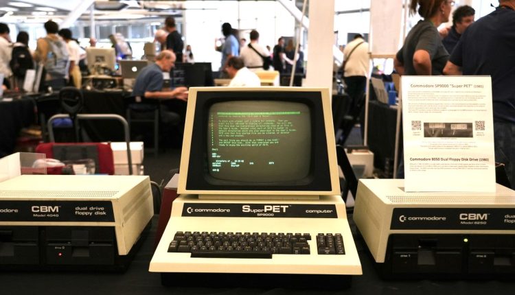 Vintage Computer Collectors