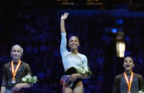 US Championships Gymnastics