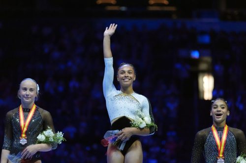 US Championships Gymnastics