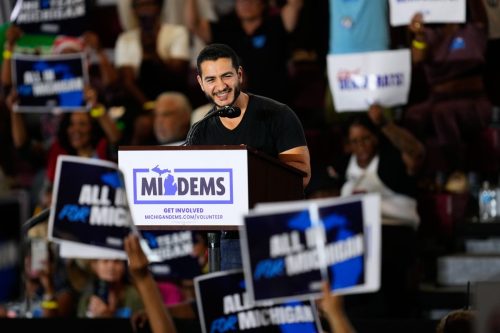 Election 2026 Michigan