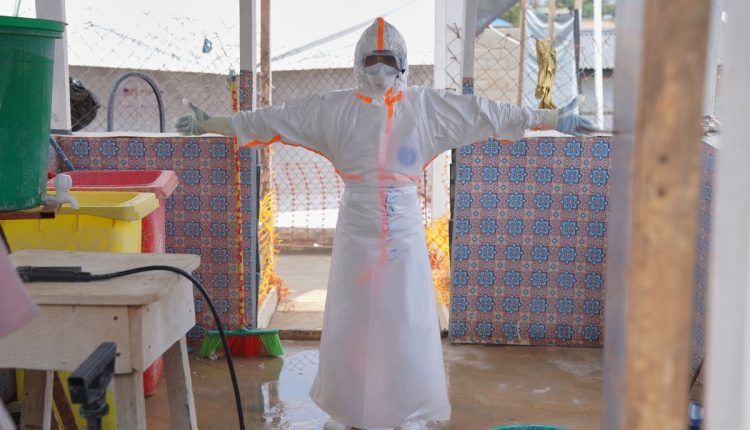 Congo Ebola