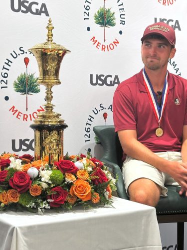 US Amateur Golf
