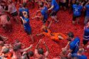 Spain Tomatina