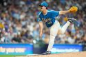 Rangers Brewers Baseball