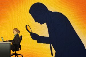 Be Well-Working Well-Employee Surveillance