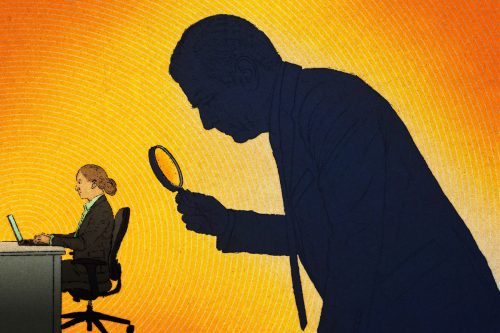 Be Well-Working Well-Employee Surveillance