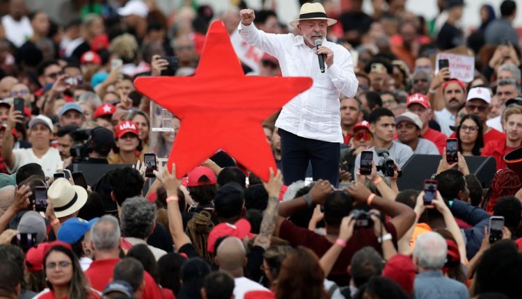 APTOPIX Brazil Election