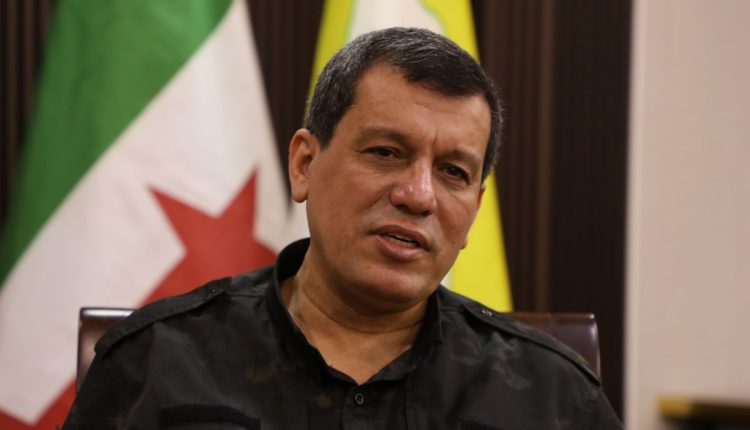 Syria Kurdish Force