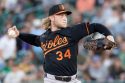 Orioles Athletics Baseball