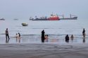 APTOPIX Iran War Strait of Hormuz