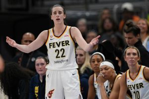 Fever Sky Basketball