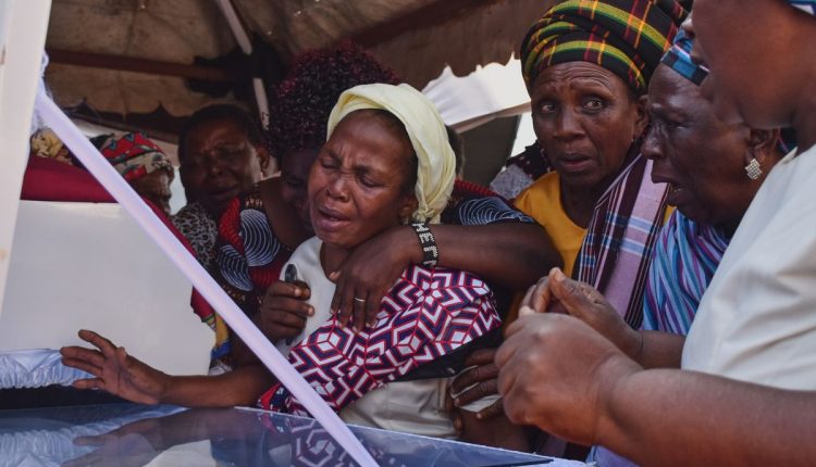 Kenya Dying Mothers