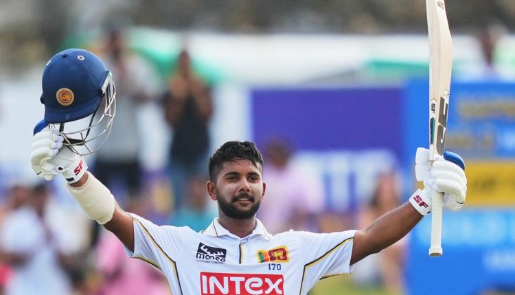Sri Lanka India Cricket