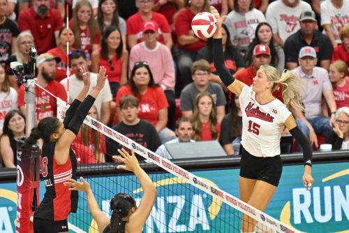 Fox NCAA Volleyball