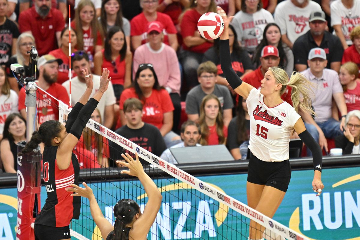 mymotherlode.com - AP News - Fox Sports will broadcast 35 women's volleyball matches, including 8 on Fox