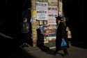 APTOPIX Israel Ultra Orthodox