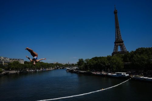 France Swimming Championships