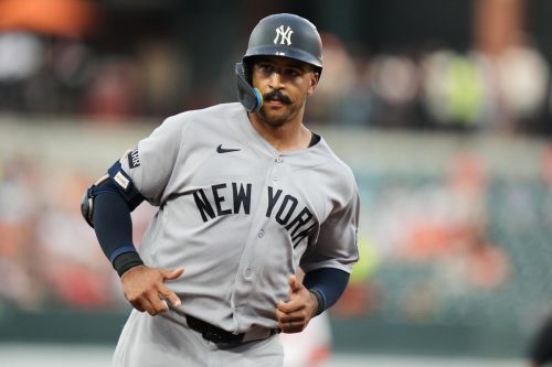 Yankees Orioles Baseball