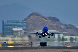 Aviation Extreme Heat