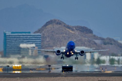Aviation Extreme Heat