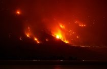 Canada Wildfires