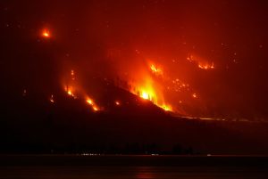 Canada Wildfires