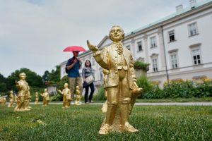 Austria Mozart Theft