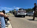 Vandenberg Journalists Detained