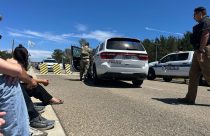 Vandenberg Journalists Detained