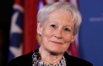 Obit Nancy Kassebaum Baker