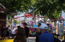 Tilt-A-Whirl Turns 100