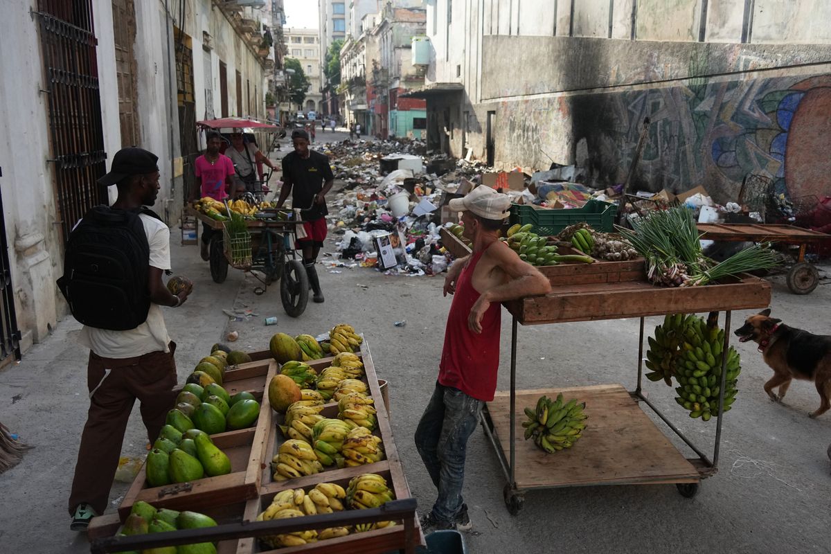 Cuba’s sixth nationwide blackout of 2026 leaves 10 million without power