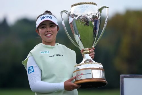 Canada LPGA Tour Golf
