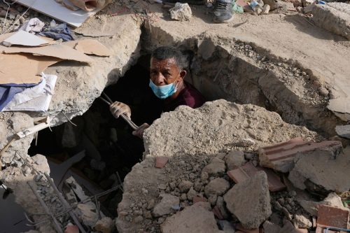 Venezuela Earthquake