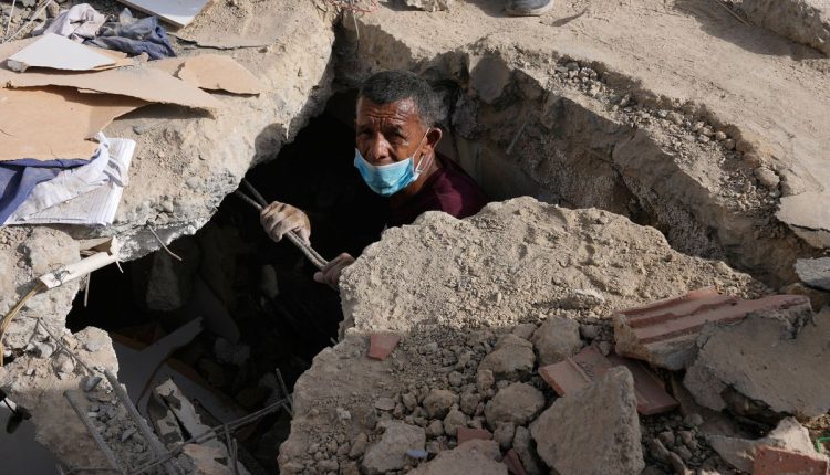 Venezuela Earthquake