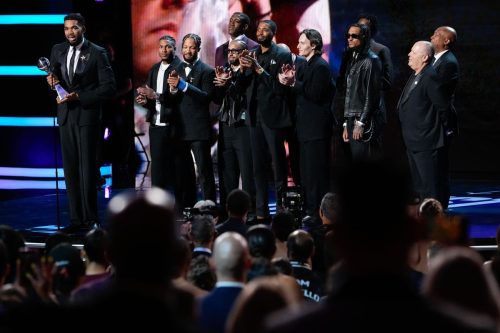 The ESPYS honor top athletes and sports moments, in photos