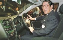 Japan Obit Hiroshi Okuda