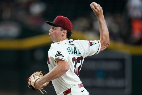Padres Diamondbacks Baseball