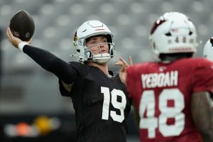 Cardinals Camp Football